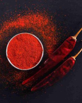 Mashla Gura (Chili Powder) – 100% Natural & Chemical-Free