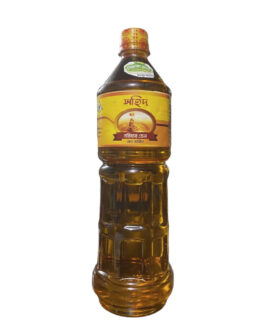 Pure Mustard Oil – Cold-Pressed & Chemical-Free