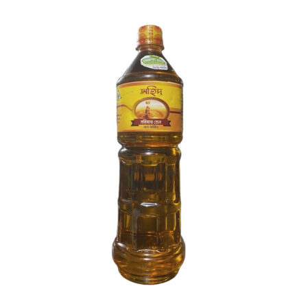 Pure Mustard Oil – Cold-Pressed & Chemical-Free - Image 2