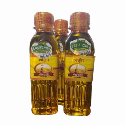 Pure Mustard Oil – Cold-Pressed & Chemical-Free - Image 5