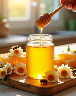 Nirapod Khaiddho Pure Honey – 100% Natural