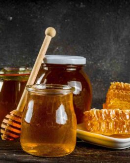 Pure Honey – 100% Natural