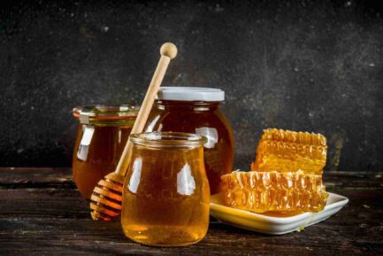 Pure Honey – 100% Natural