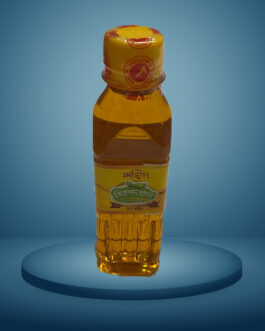 Nirapod Khaiddho Pure Mustard Oil – Cold-Pressed, 100% Natural & Chemical-Free