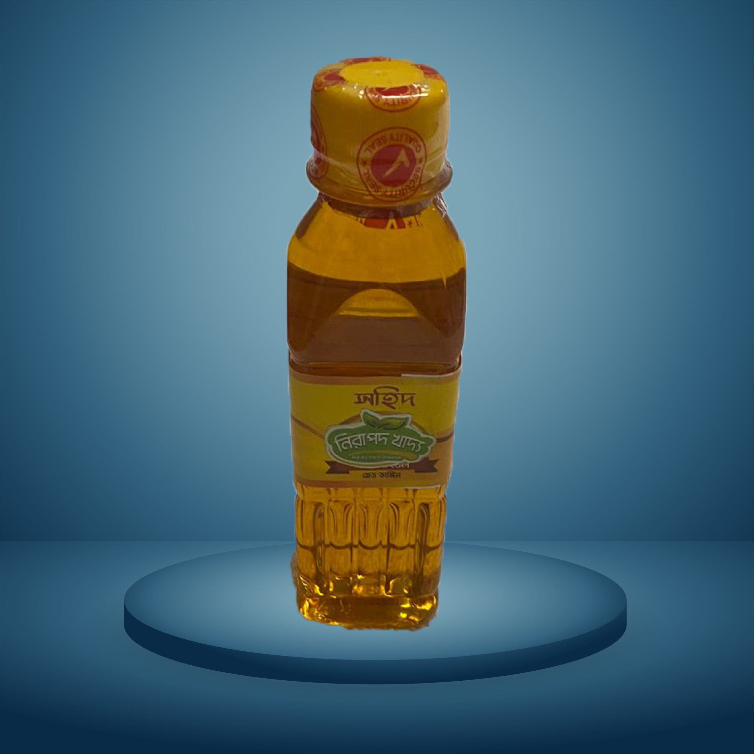 Mustard-oil (200mL)-BK