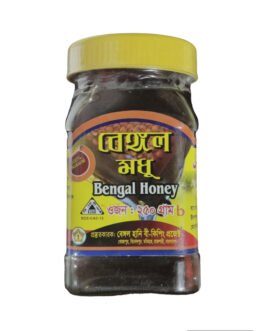 Nirapod Khaiddho Pure Honey – 100% Natural