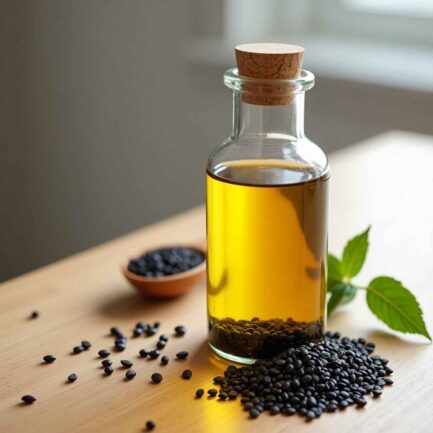 Pure Black Seed Oil – Natural Wellness in Every Drop