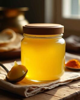 Nirapod Khaiddho Pure Ghee – 100% Natural & Chemical-Free