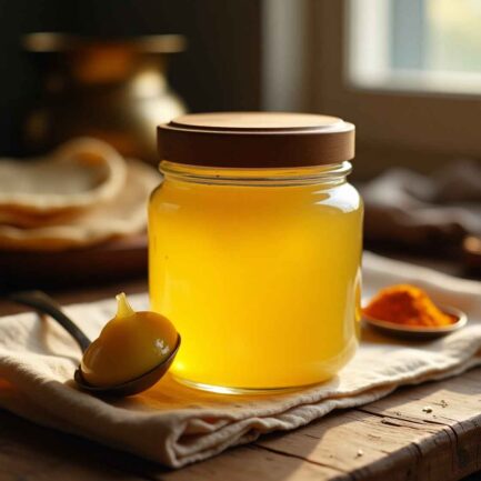 Pure Ghee – Traditional Goodness in Every Spoonful