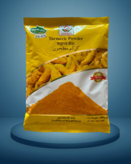 Nirapod Khaiddho Turmeric Powder – 100% Pure Haldi | নিরপদ হলুদ গুঁড়া