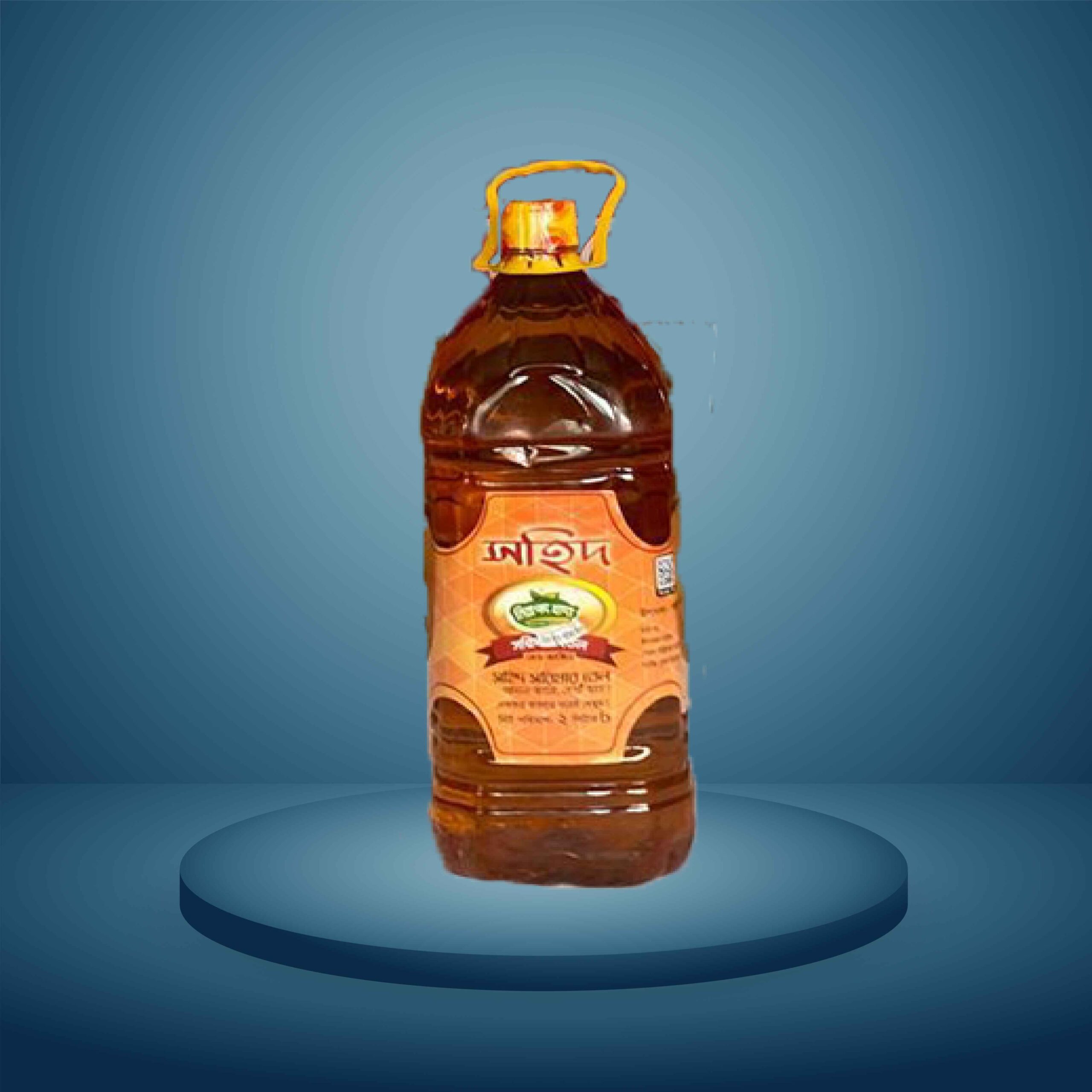 Mustard-oil (2L)-BK