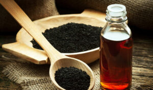 Black cumin seed oil